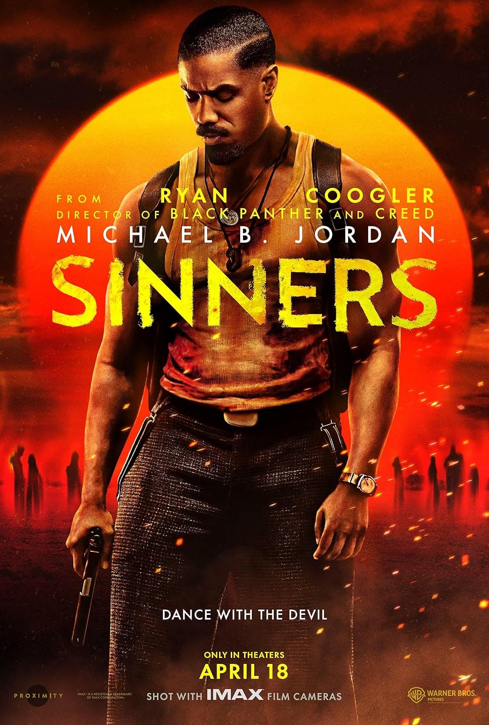 Gunohkorlar Sinners O'zbek tilida